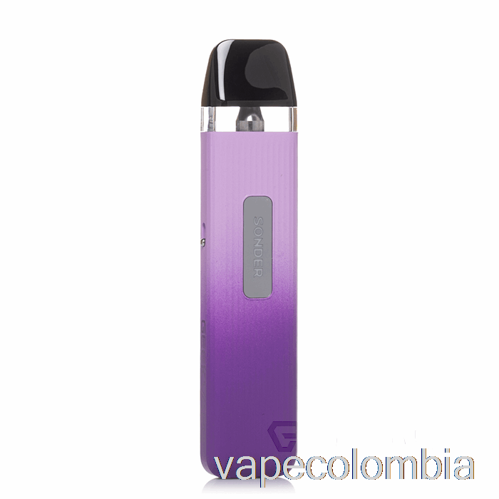 Vape Recargable Geek Vape Sonder Q 20w Pod Kit Violeta Violeta